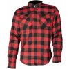 SNAP INDUSTRIES košele TOMMY Slim red - S