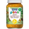 Salvest PÕNN BIO Hovädzie mäso so zeleninovým pyré 190 g Salvest PÕNN BIO Hovädzie mäso so zeleninovým pyré 190 g