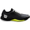 Pánska tenisová obuv Wilson Rush Pro 4.0 Clay Black/White EUR 46