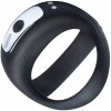 Malesation Vibro C&B Ring Black Malesation Vibro C&B Ring Black