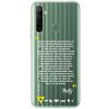 Picasee silikónový prehľadný obal pre Realme 6i - Kazma - BUĎTE TROCHU YESMANI Picasee silikónový prehľadný obal pre Realme 6i - Kazma - BUĎTE TROCHU YESMANI