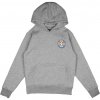 INDEPENDENT mikina - Youth Spectrum Truck Co Hood Heather Grey (HEATHER GREY ) veľkosť: 8-10 INDEPENDENT mikina - Youth Spectrum Truck Co Hood Heather Grey (HEATHER GREY ) veľkosť: 8-10
