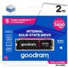 Goodram PX700 2TB, SSDPR-PX700-02T-80 Goodram PX700 2TB, SSDPR-PX700-02T-80