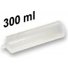 Kartuša priehľadná 300ml Kartuša priehľadná 300ml