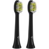 TRUELIFE SonicBrush Compact Heads Black Sensitive náhradná hlavica TRUELIFE SonicBrush Compact Heads Black Sensitive náhradná hlavica