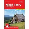 Nízké Tatry a Slovenský ráj - turistický průvodce Rother