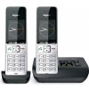 Gigaset COMFORT 500A duo silver-black (L36852-H3023-B101) Gigaset COMFORT 500A duo silver-black (L36852-H3023-B101)