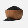 GRIZLY Čierny lúpaný sezam 250 g GRIZLY Čierny lúpaný sezam 250 g