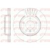 Brzdový kotúč REMSA Eurofren Systems, S.L. Madrid 6589.10 Brzdový kotúč REMSA Eurofren Systems, S.L. Madrid 6589.10
