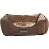 Pelech SCRUFFS Chester Box Bed čokoládový M Pelech SCRUFFS Chester Box Bed čokoládový M