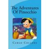 The Adventures Of Pinocchio (Carlo Collodi,Edinson Saguez)(Brožovaná) The Adventures Of Pinocchio (Carlo Collodi,Edinson Saguez)(Brožovaná)