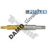 TRIUMF Náhradná frézka Ø 9,0x5,4 mm, dĺžka 8,4 mm so závitom zo sady M10 TRIUMF Náhradná frézka Ø 9,0x5,4 mm, dĺžka 8,4 mm so závitom zo sady M10