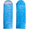 Spací vak inSPORTline Arbaro 0°C/-5°C/-10°C modrá - ľavá Spací vak inSPORTline Arbaro 0°C/-5°C/-10°C modrá - ľavá