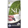 N&D Grain Free Dog Adult Lamb & Blueberry 12 kg N&D Grain Free Dog Adult Lamb & Blueberry 12 kg