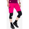 Dámske cyklistické nohavice krátke Sensor Helium Shorts - hot pink Dámske cyklistické nohavice krátke Sensor Helium Shorts - hot pink