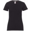 Payper SUNRISE LADY Tričko dámske XXL, Black Payper SUNRISE LADY Tričko dámske XXL, Black