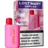 Lost Mary Tappo Air Strawberry Ice 20 mg 600 poťahov