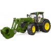 Bruder 3151 John Deere 7R 350 s čelným nakladačom Bruder 3151 John Deere 7R 350 s čelným nakladačom