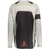 SCOTT jersey 350 X-PLORE grey/black - 2025, S SCOTT jersey 350 X-PLORE grey/black - 2025, S
