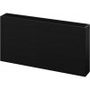 Mexen Line CL33 doskový radiátor 500 x 700 mm, bočné pripojenie, 1331 W, čierny - W433L-050-070-70 Mexen Line CL33 doskový radiátor 500 x 700 mm, bočné pripojenie, 1331 W, čierny - W433L-050-070-70