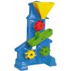 Androni Mlynček na piesok a vodu - výška 42 cm, modrý Androni Mlynček na piesok a vodu - výška 42 cm, modrý