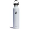 Hydro Flask Nerezová termoláhev Standard Mouth Flex Cap 24 oz 709 ml White (810497025833) Hydro Flask Nerezová termoláhev Standard Mouth Flex Cap 24 oz 709 ml White (810497025833)