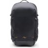 Outdoorový batoh Peak Design Backpack ZIP 18L Čierny Outdoorový batoh Peak Design Backpack ZIP 18L Čierny