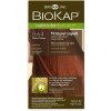 BIOKAP Farba na vlasy NUTRICOLOR Delicato +Tizianová červená 8.64+ BIOKAP Farba na vlasy NUTRICOLOR Delicato +Tizianová červená 8.64+