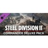 Steel Division 2 - Commander Deluxe Pack DLC Steel Division 2 - Commander Deluxe Pack DLC