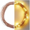 Emos D3AW02 vianočná nano reťaz 10m 100 LED | 3,6W | IP44 - teplá biela, časovač, medená Emos D3AW02 vianočná nano reťaz 10m 100 LED | 3,6W | IP44 - teplá biela, časovač, medená