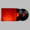 Nick Cave & The Bad Seeds: Live God - 2Vinyl (LP) Nick Cave & The Bad Seeds: Live God - 2Vinyl (LP)