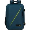 American Tourister TAKE2CABIN Ruksak Modrý Harbor Blue 24L American Tourister TAKE2CABIN Ruksak Modrý Harbor Blue 24L