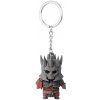 Prívesok na kľúče The Witcher 3 Wild Hunt Eredin 3D Prívesok na kľúče The Witcher 3 Wild Hunt Eredin 3D