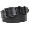 Black Hand Pánsky kožený opasok Black Hand 2005-98 čierny Black Hand Pánsky kožený opasok Black Hand 2005-98 čierny