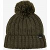 Dámska zimná čiapka Jack Wolfskin Highloft Knit Beanie - island moss Dámska zimná čiapka Jack Wolfskin Highloft Knit Beanie - island moss