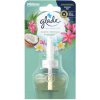 Glade elektrický osviežovač vzduchu Exotic Tropical Blossoms náhradná náplň 20 ml, tropické kvety Glade elektrický osviežovač vzduchu Exotic Tropical Blossoms náhradná náplň 20 ml, tropické kvety