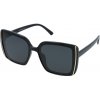 PolarZONE 959-1 black dámske polarizačné slnečné okuliare PolarZONE 959-1 black dámske polarizačné slnečné okuliare