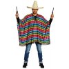Mexické poncho