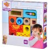 Eichhorn kocky so zvukom Color Tinkling Blocks farebné 12 kusov Eichhorn kocky so zvukom Color Tinkling Blocks farebné 12 kusov