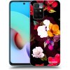 Picasee ULTIMATE CASE pro Xiaomi Redmi 10 (2022) - Flowers and Berries Picasee ULTIMATE CASE pro Xiaomi Redmi 10 (2022) - Flowers and Berries