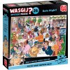 JUMBO WASGIJ Mystery 26 Noční rande! 1000 dielov