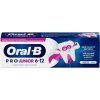 Oral B Oral-B zubná pasta Junior 6 - 12 rokov 75 ml Oral B Oral-B zubná pasta Junior 6 - 12 rokov 75 ml