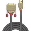 LINDY HDMI / DVI káblový adaptér Zástrčka HDMI-A, DVI-D 18 + 1 pól Zástrčka 2.00 m sivá 36195 HDMI kábel; 36195 LINDY HDMI / DVI káblový adaptér Zástrčka HDMI-A, DVI-D 18 + 1 pól Zástrčka 2.00 m sivá 36195 HDMI kábel; 36195