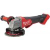 Aku uhlová brúska 125 mm Milwaukee M18 FSAGV115XPDB-0X s kolískovým spínačom (Bez aku) (MI4933478773) Aku uhlová brúska 125 mm Milwaukee M18 FSAGV115XPDB-0X s kolískovým spínačom (Bez aku) (MI4933478773)