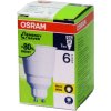 OSRAM GU10 DELVALUE Úsporná žiarivka 7W/827 OSRAM GU10 DELVALUE Úsporná žiarivka 7W/827