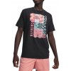 Under Armour | Under Armour Logo Collage T-Shirt | čierna| XS Under Armour | Under Armour Logo Collage T-Shirt | čierna| XS