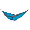 Hojdacia sieť Ticket to The Moon King Size Hammock - aqua/dark grey Hojdacia sieť Ticket to The Moon King Size Hammock - aqua/dark grey