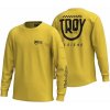 Troy Lee Designs TLD DETSKÝ DRES S DLHÝM RUKÁVOM RUCKUS RIDE TEE EYEZ SAFRON S Veľkosť: XL Troy Lee Designs TLD DETSKÝ DRES S DLHÝM RUKÁVOM RUCKUS RIDE TEE EYEZ SAFRON S Veľkosť: XL
