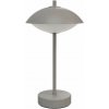 Fritz Hansen Prenosná lampa Clam™, nine grey 42000212 Fritz Hansen Prenosná lampa Clam™, nine grey 42000212