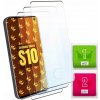 3-BALENIE Tvrdené Sklo pre Samsung Galaxy S10 (9H Tvrdosť, Plné 5D, Zakrivené) 3-BALENIE Tvrdené Sklo pre Samsung Galaxy S10 (9H Tvrdosť, Plné 5D, Zakrivené)